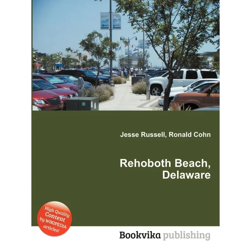 Rehoboth Beach, Delaware