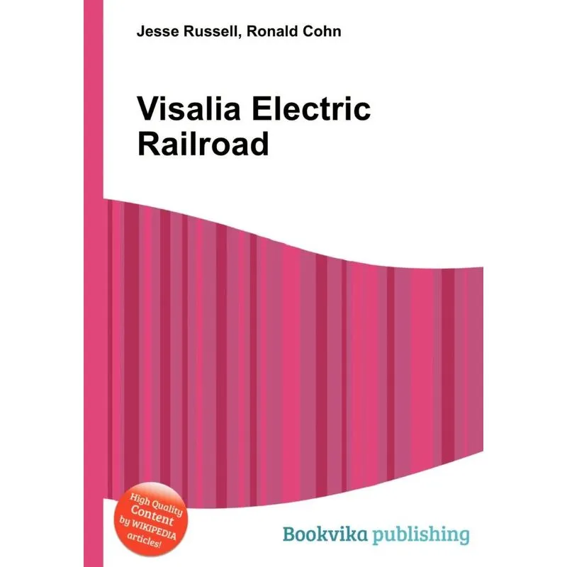 Visalia Electric Railroad