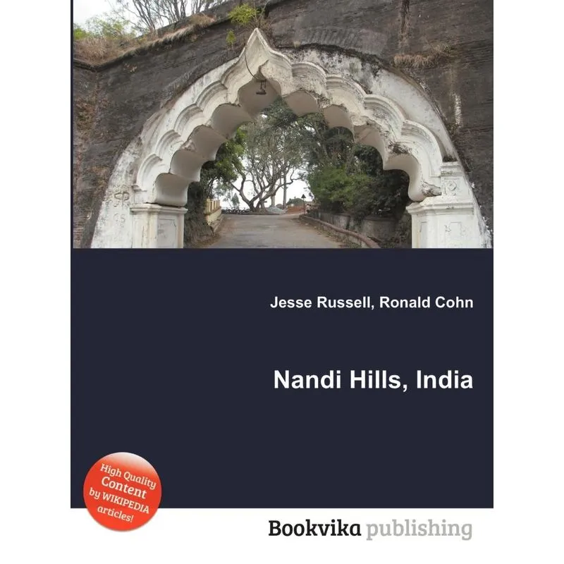 Nandi Hills, India