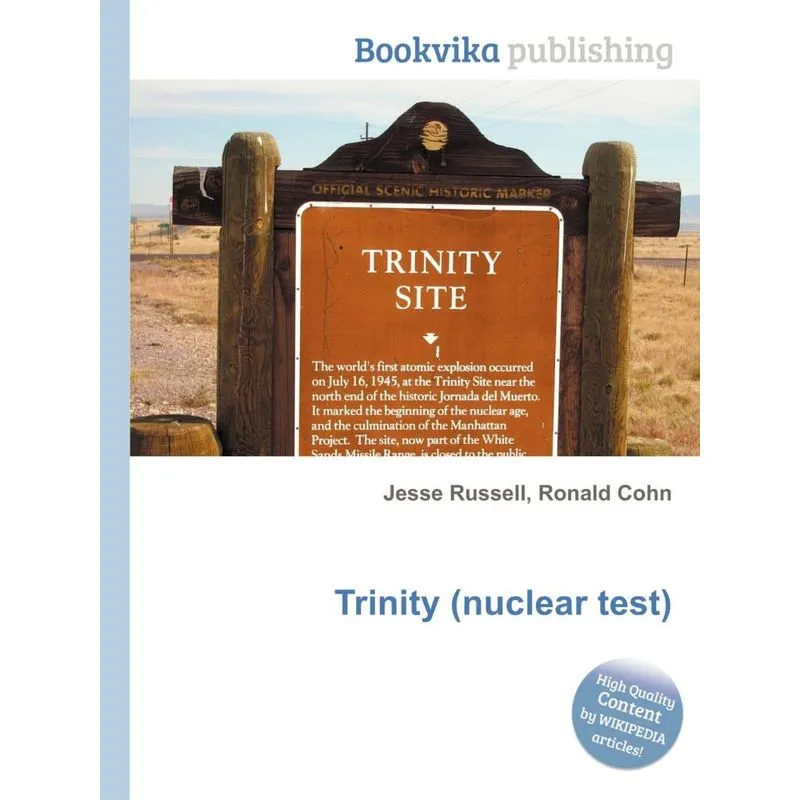 Trinity (Nuclear Test)