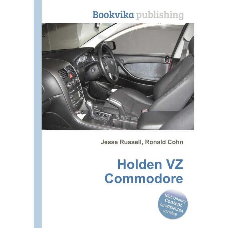 Holden Vz Commodore