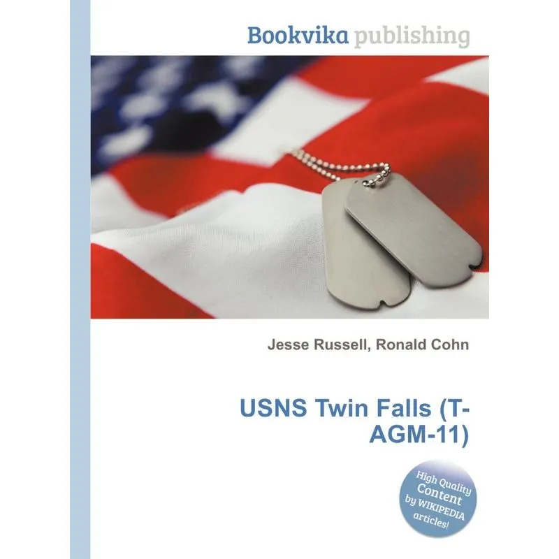 Usns Twin Falls (T-Agm-11)