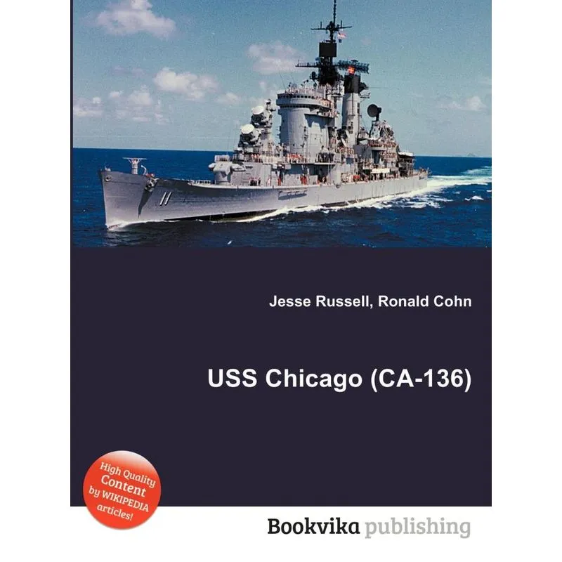 USS Chicago (CA-136)