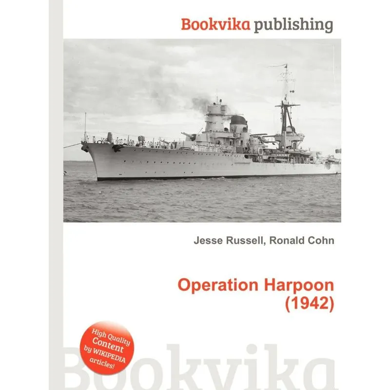 Operation Harpoon (1942)