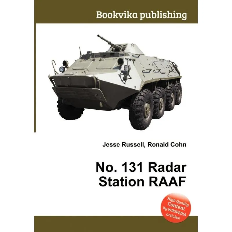 No. 131 Radar Station Raaf
