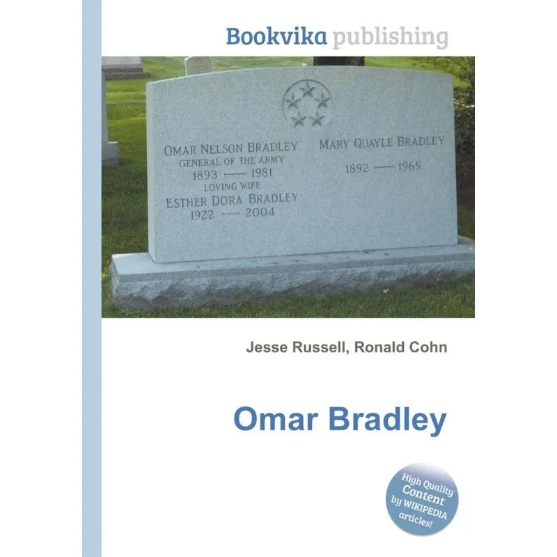 Omar Bradley