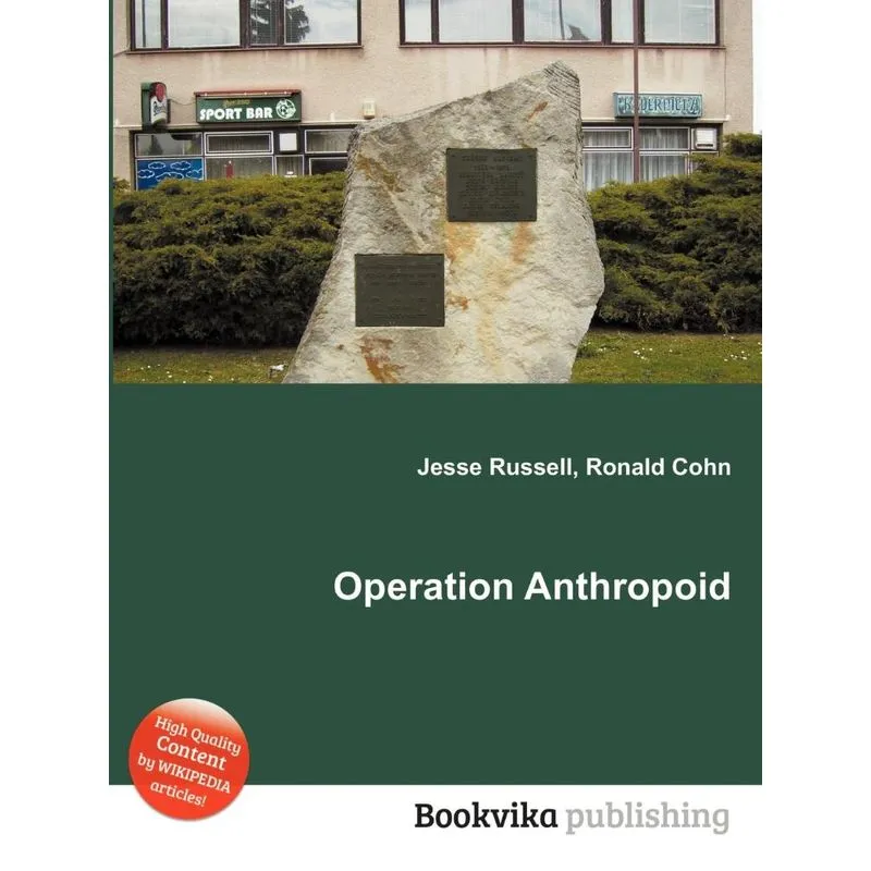 Operation Anthropoid