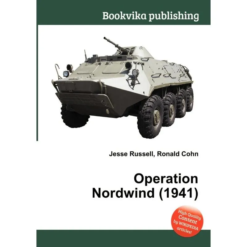 Operation Nordwind (1941)
