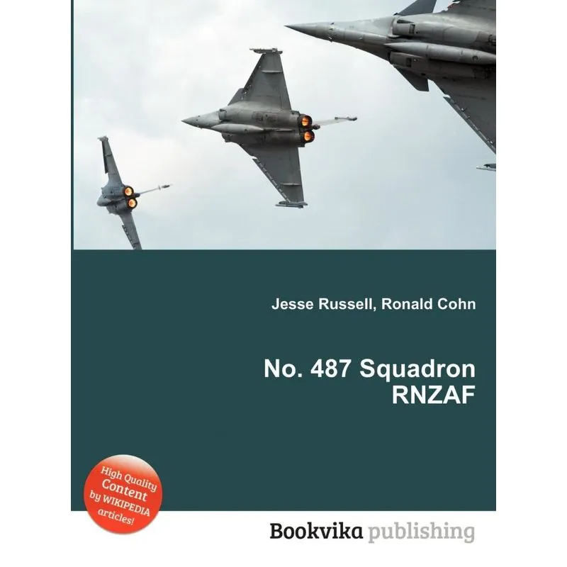 No. 487 Squadron Rnzaf