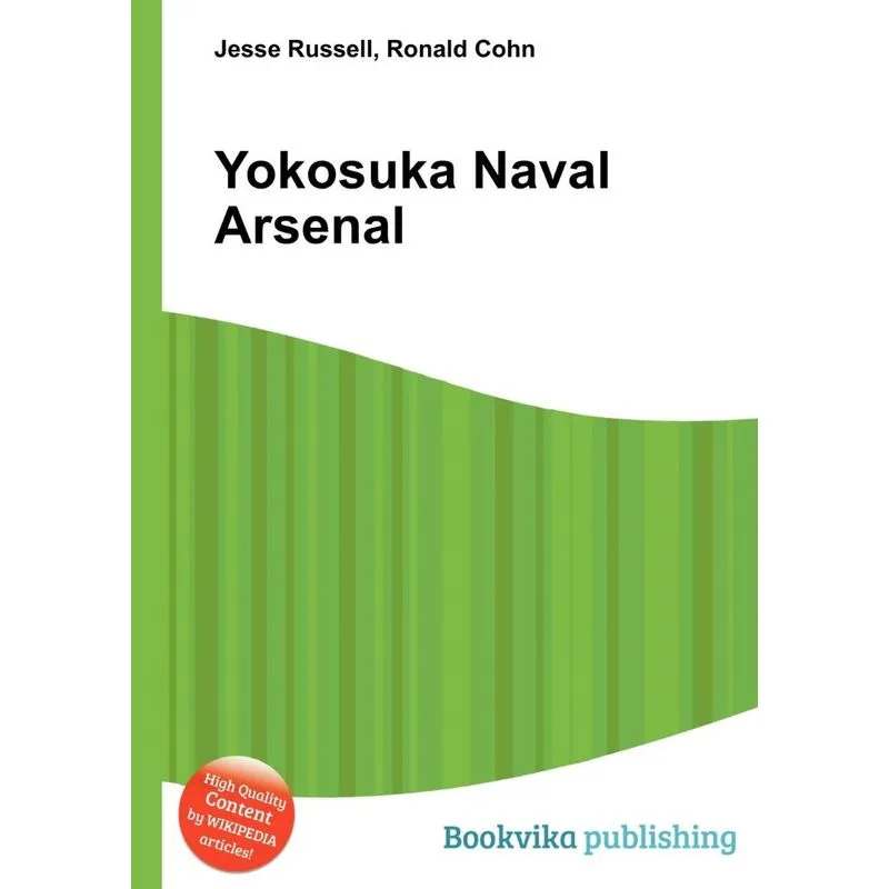 Yokosuka Naval Arsenal