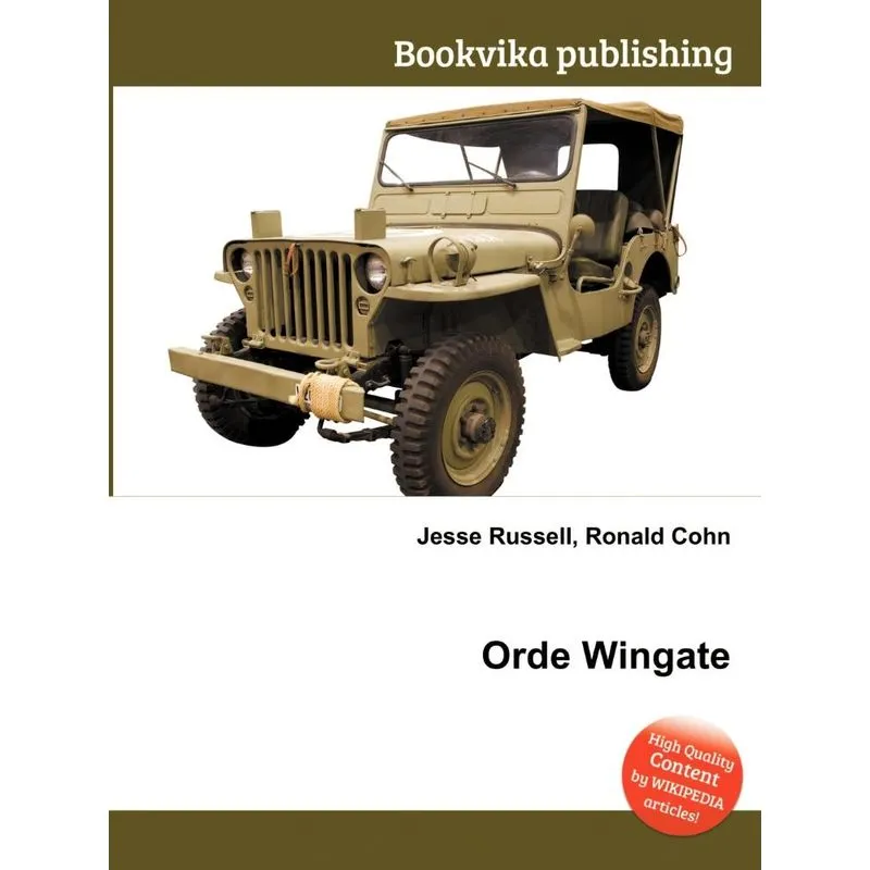 Orde Wingate