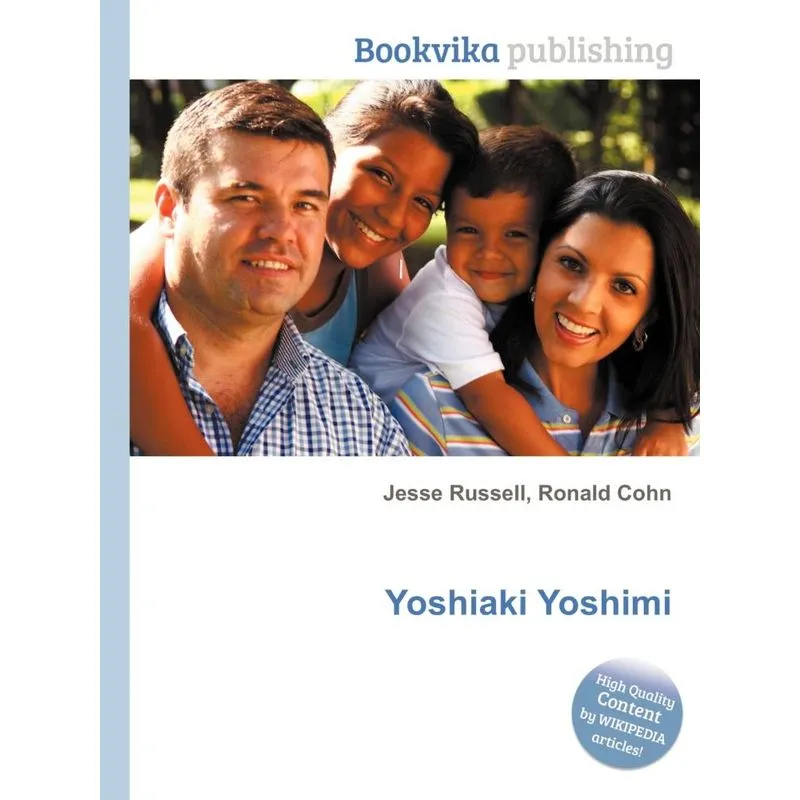 Yoshiaki Yoshimi