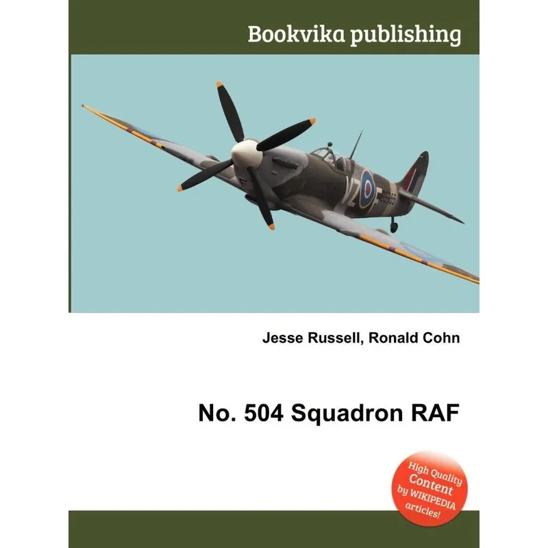 No. 504 Squadron RAF
