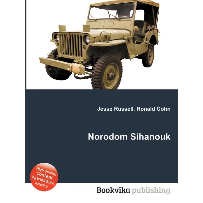 Norodom Sihanouk