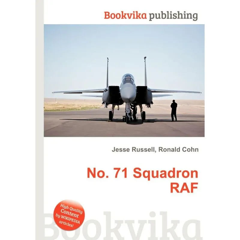 No. 71 Squadron Raf