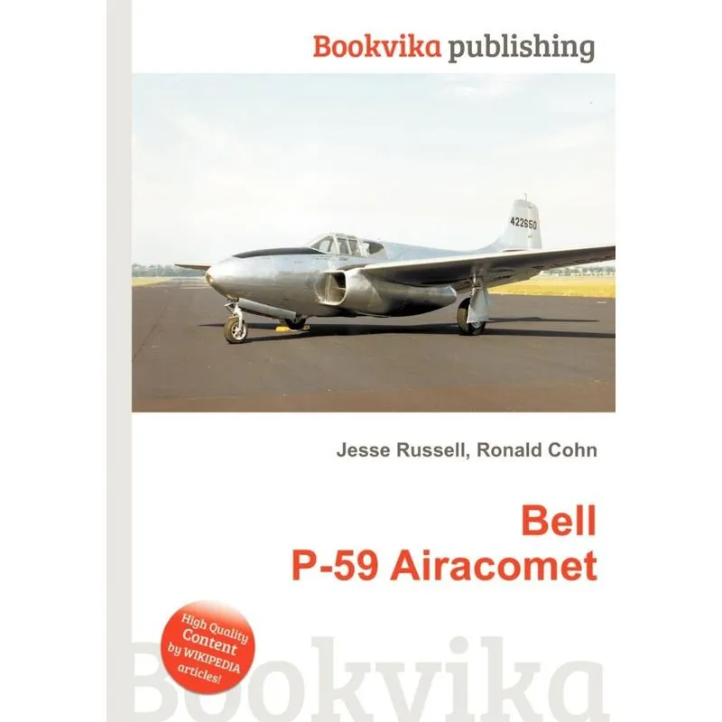 Bell P-59 Airacomet