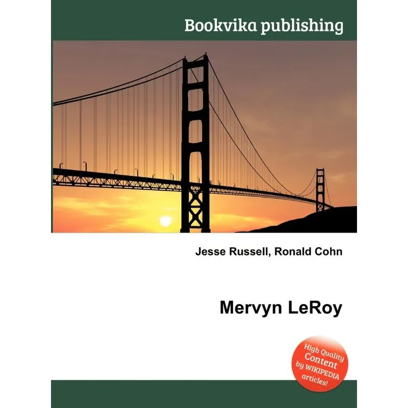 Mervyn Leroy