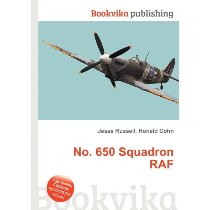 No. 650 Squadron RAF