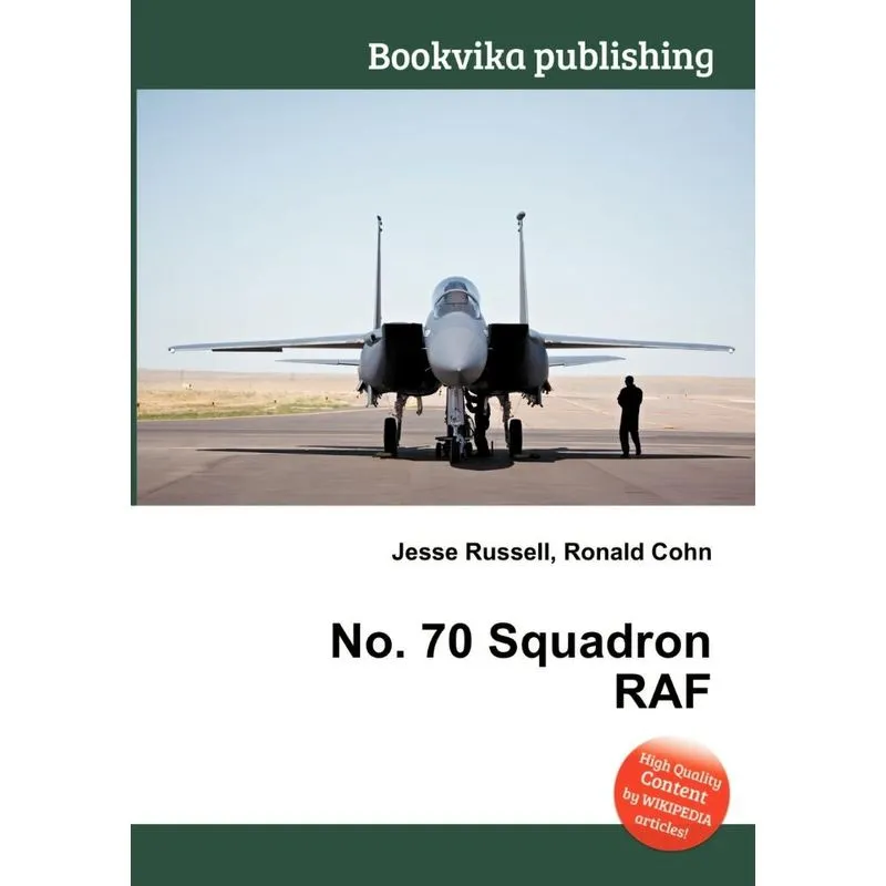 No. 70 Squadron Raf