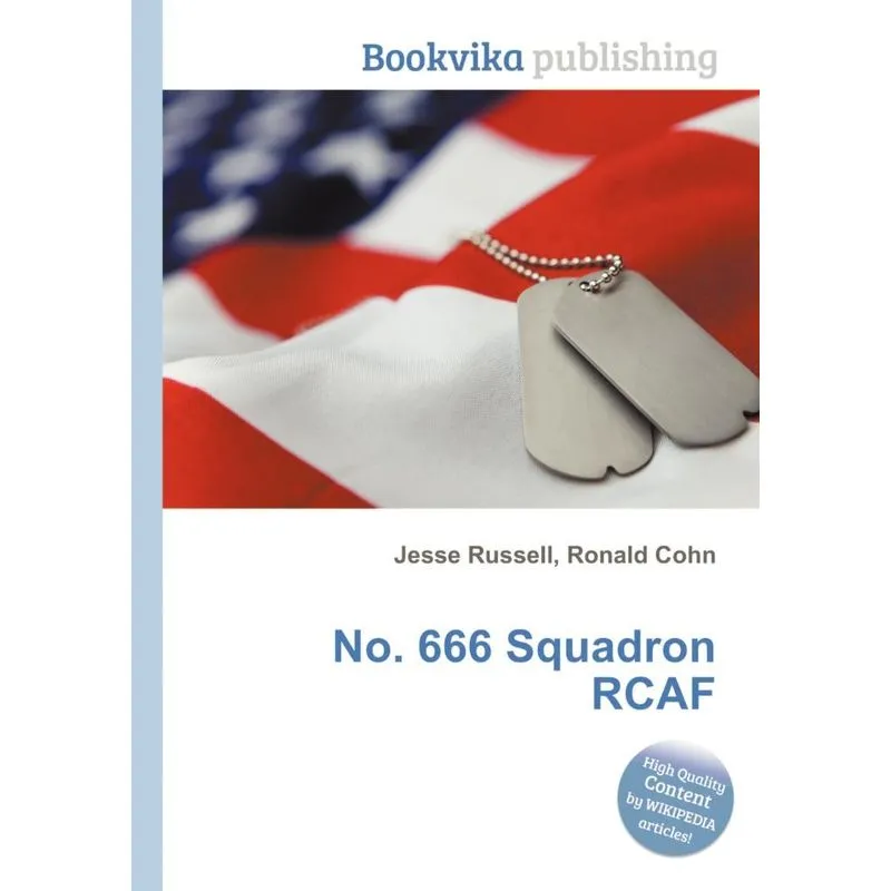No. 666 Squadron Rcaf