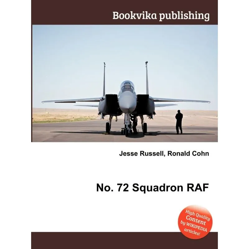 No. 72 Squadron RAF