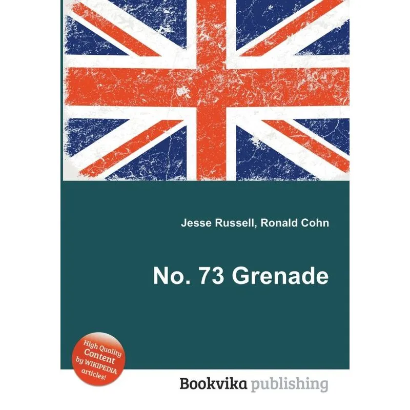No. 73 Grenade