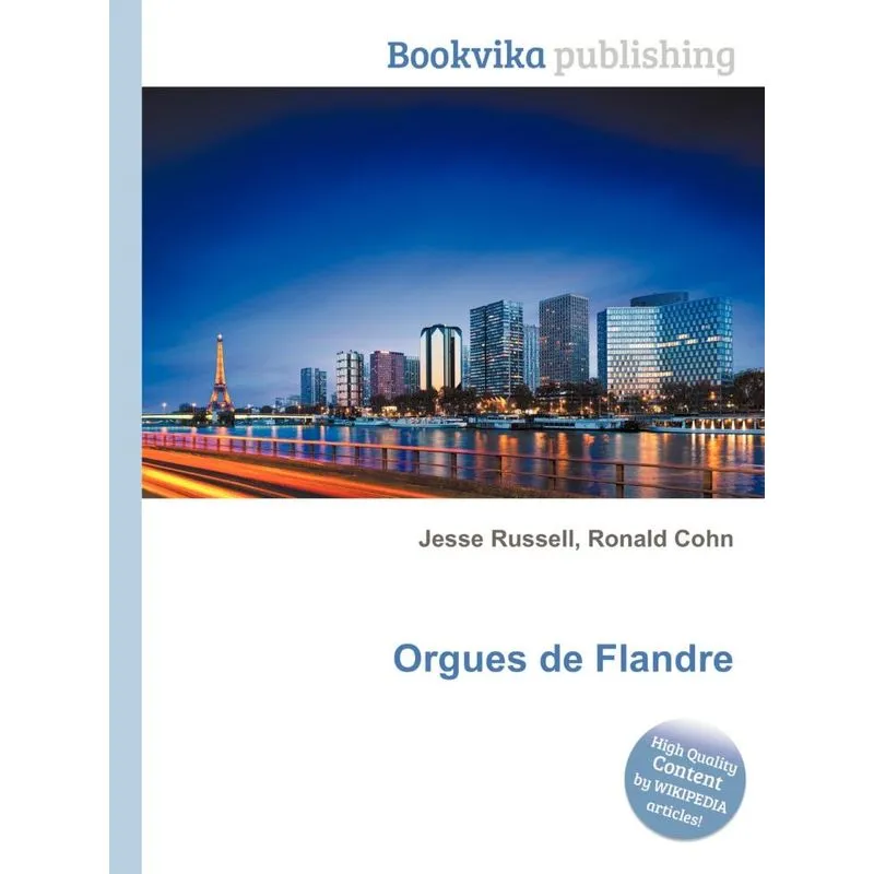 Orgues de Flandre