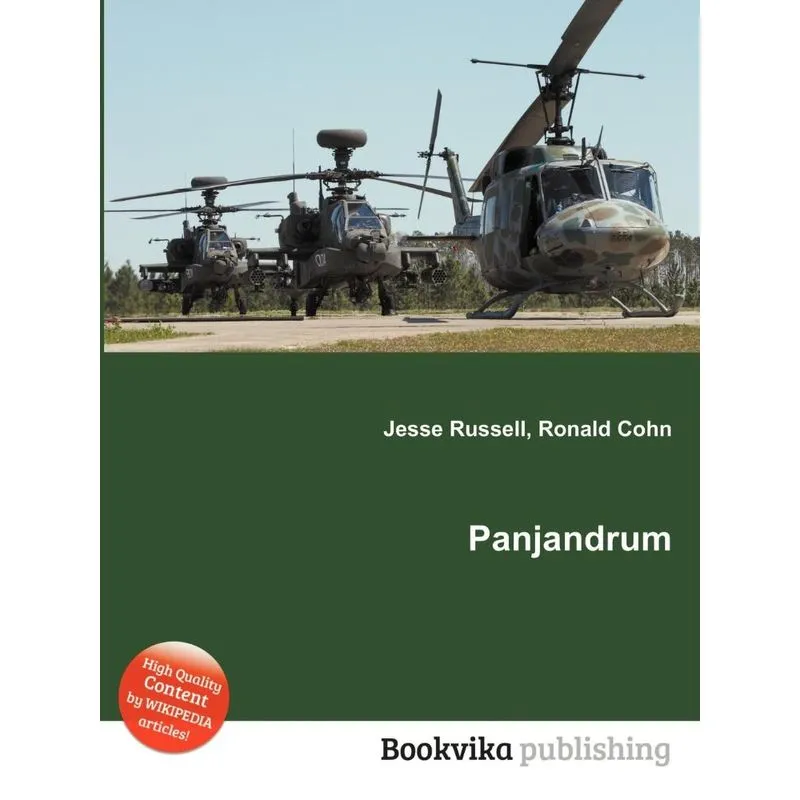 Panjandrum