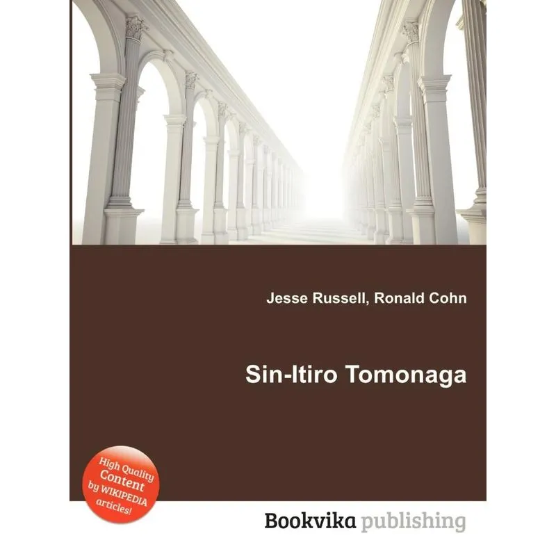 Sin-Itiro Tomonaga