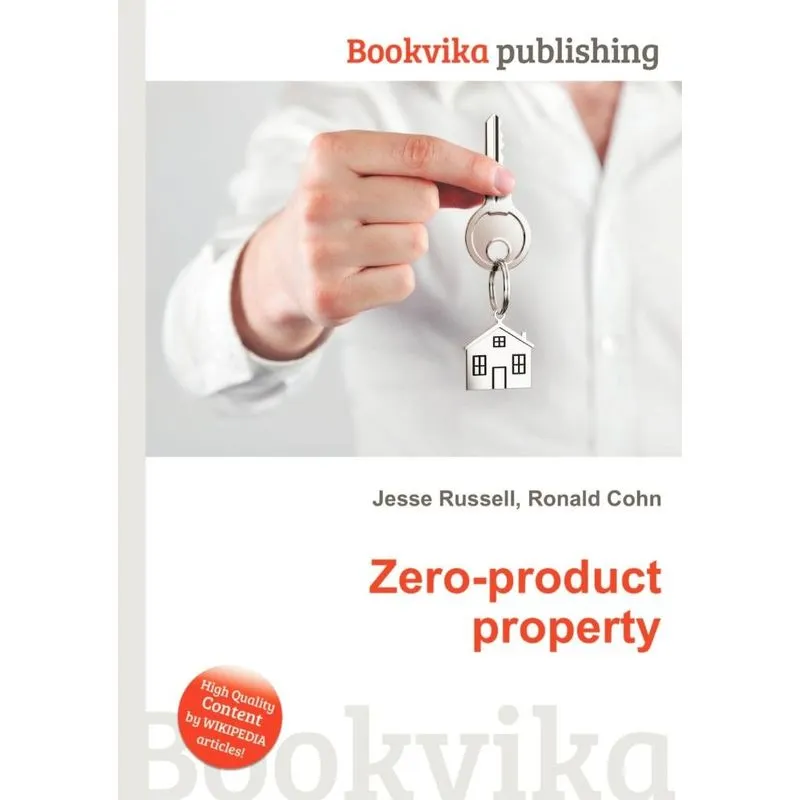 Zero-Product Property