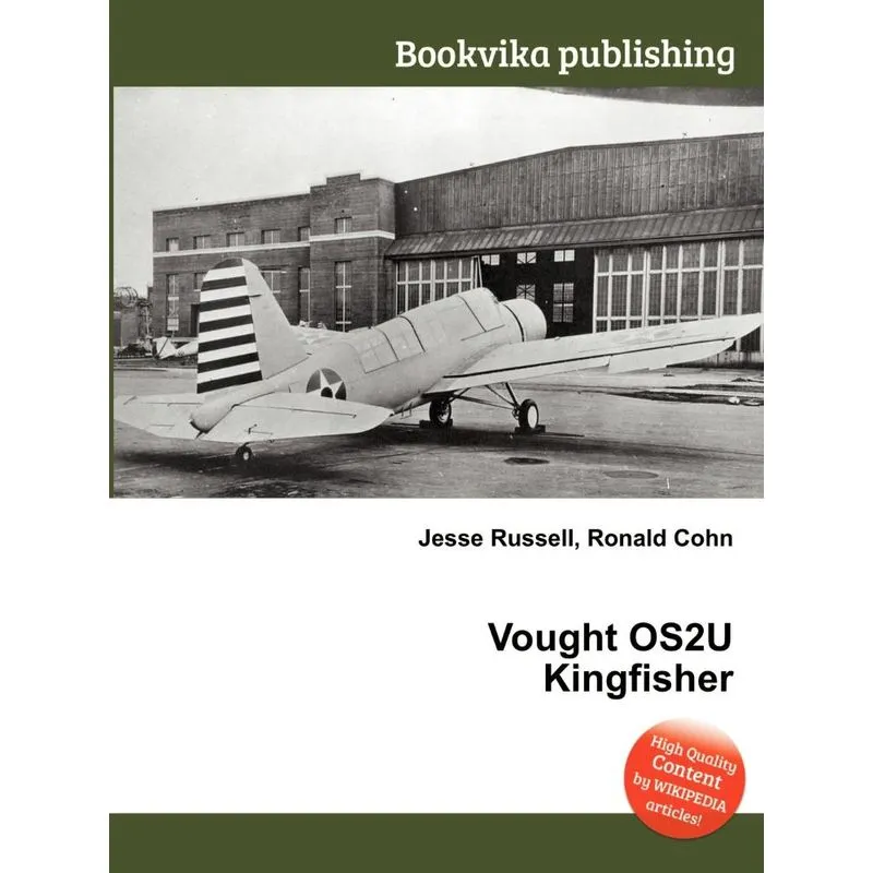 Vought Os2u Kingfisher