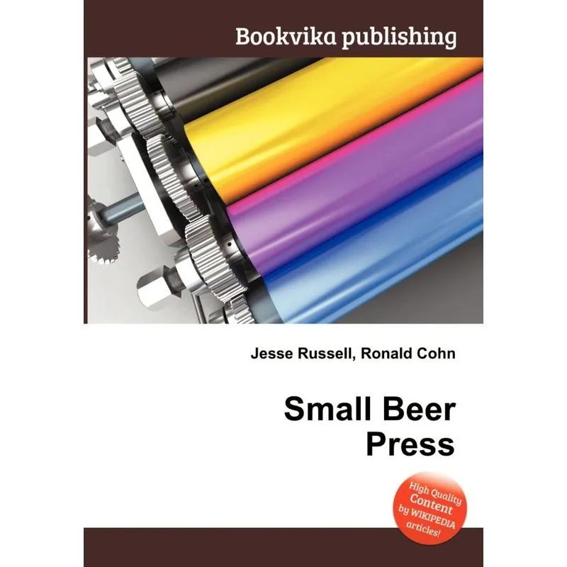 Small Beer Press