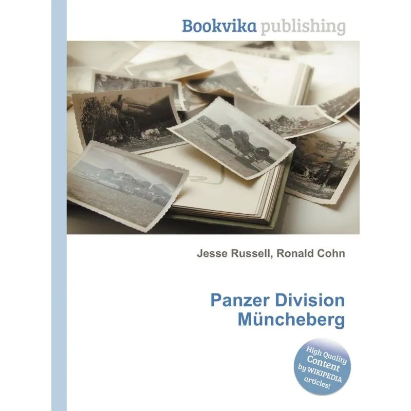 Panzer Division Muncheberg