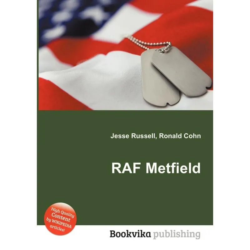 RAF Metfield
