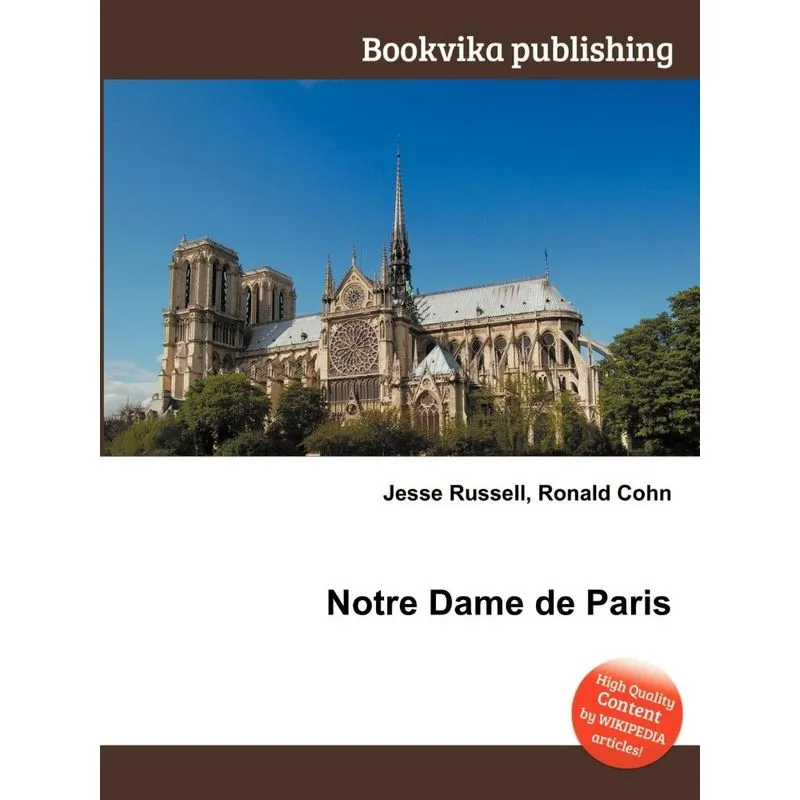 Notre Dame de Paris