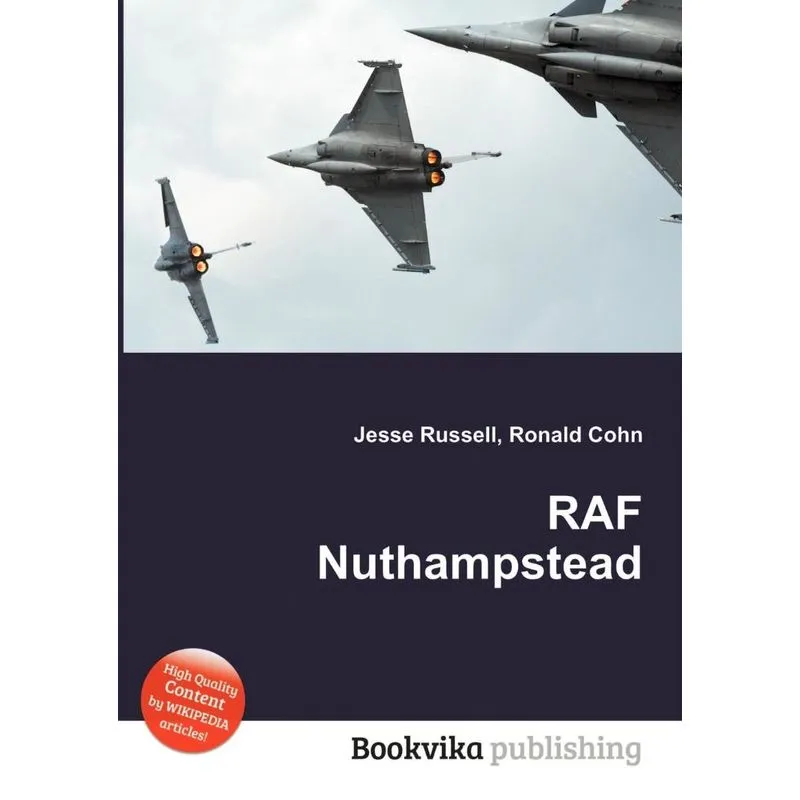 RAF Nuthampstead. RAF Nuthampstead