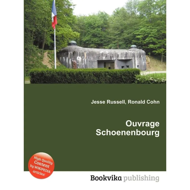 Ouvrage Schoenenbourg