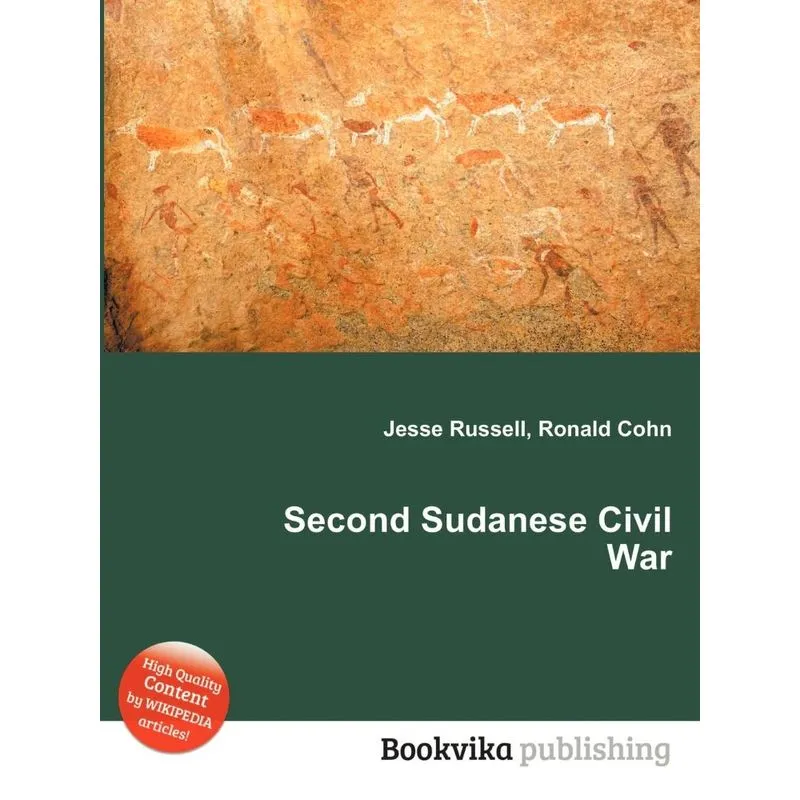 Second Sudanese Civil War