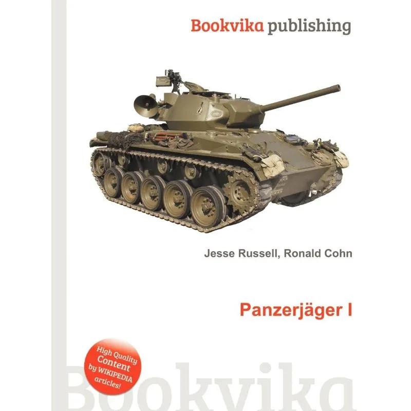 Panzerjager I