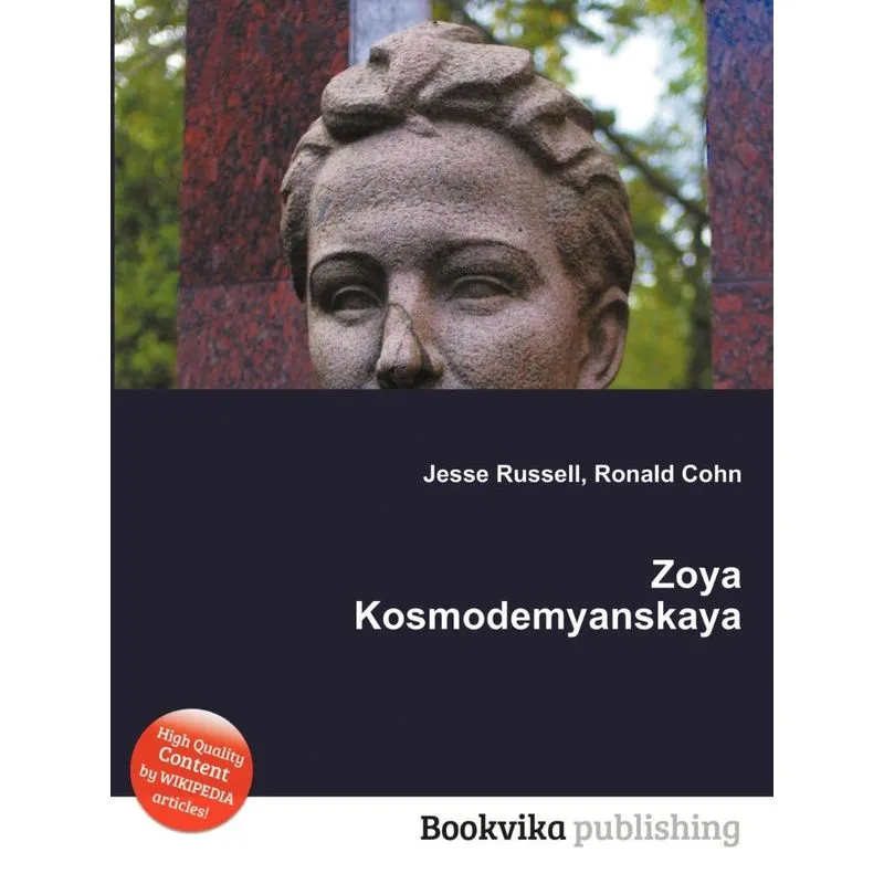 Zoya Kosmodemyanskaya