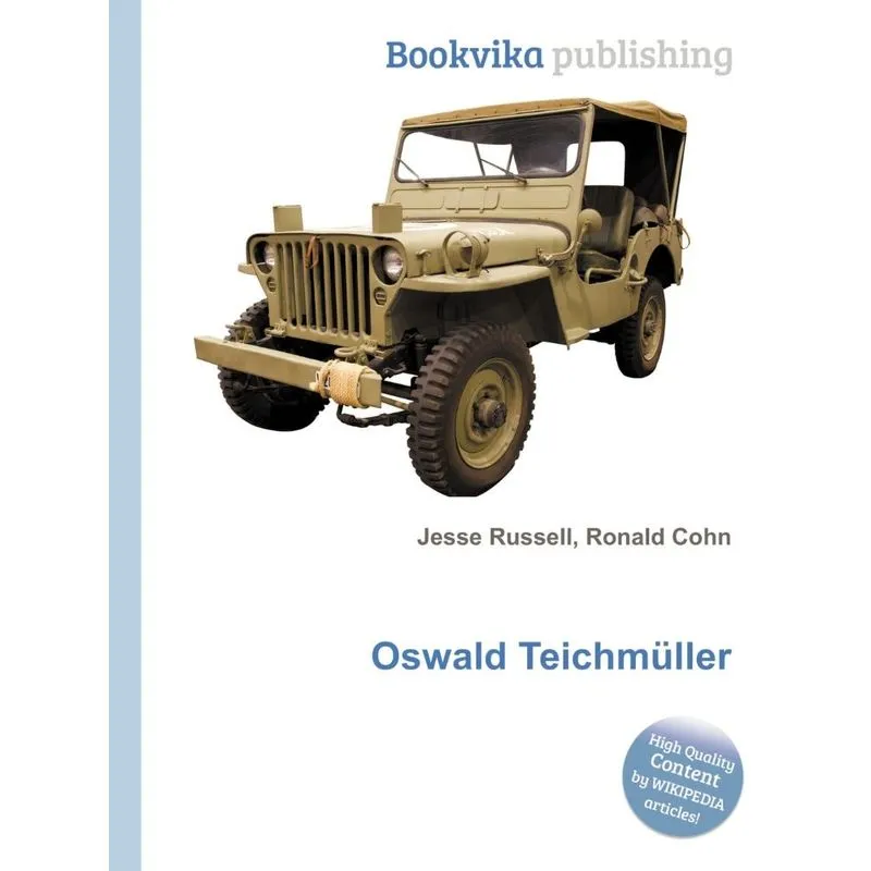 Oswald Teichmuller