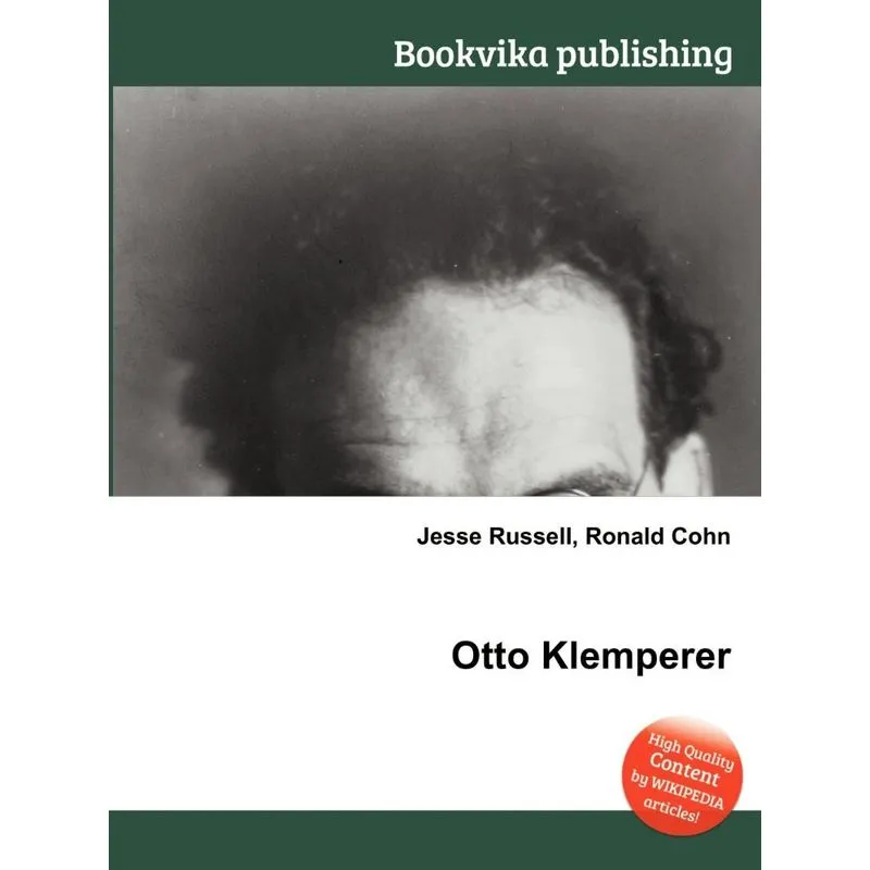 Otto Klemperer