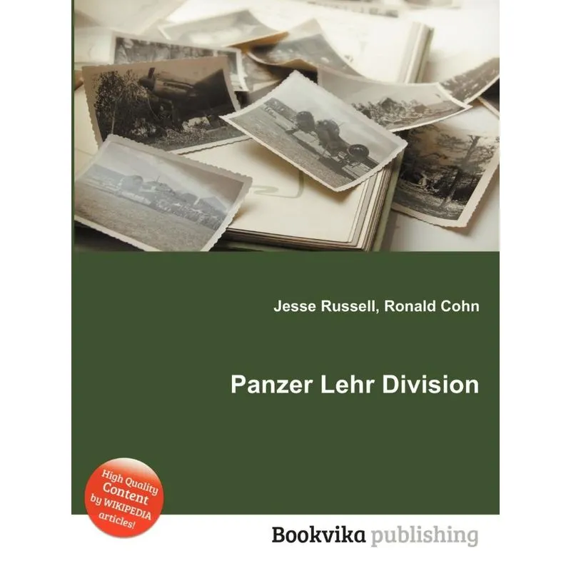 Panzer Lehr Division