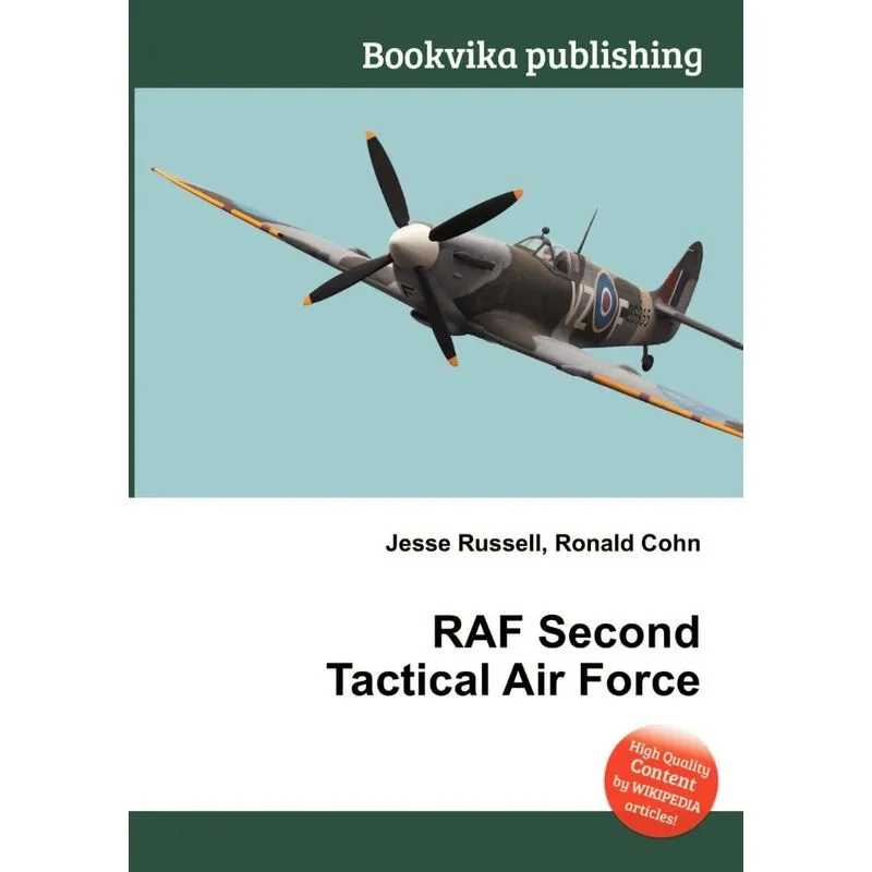 RAF Second Tactical Air Force