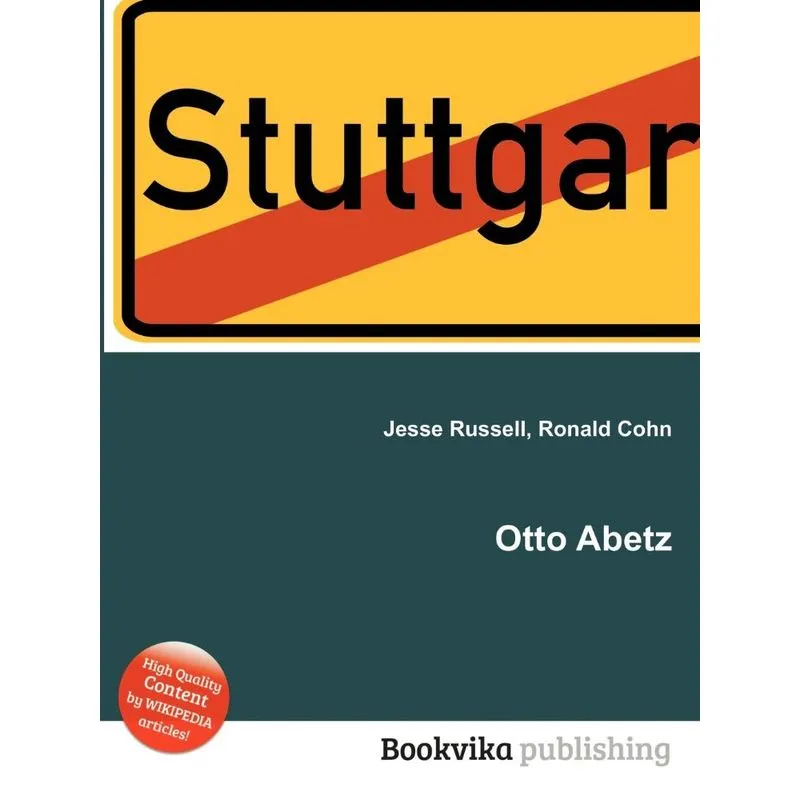 Otto Abetz