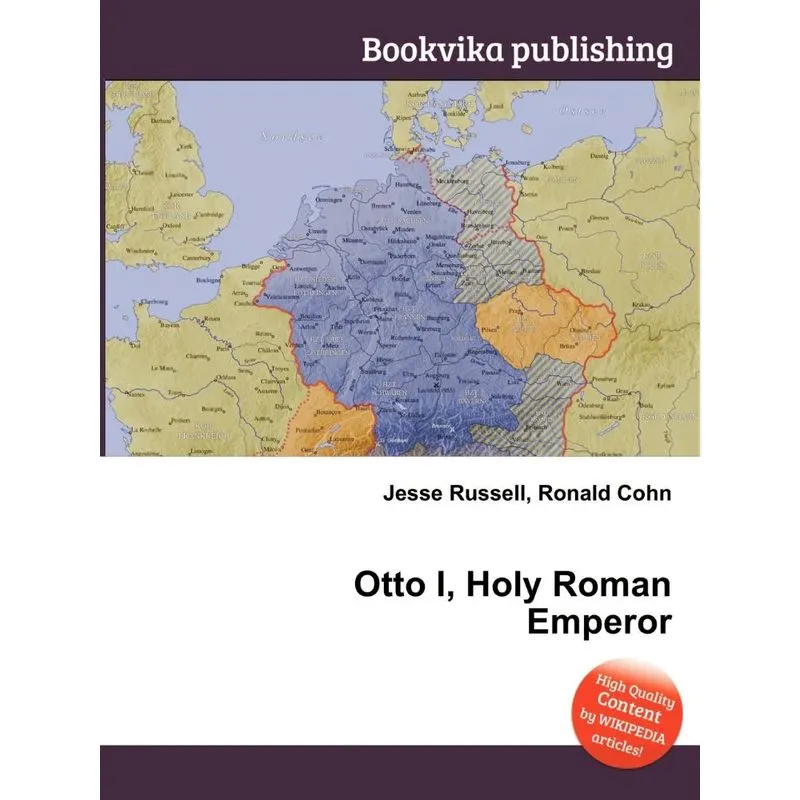 Otto I, Holy Roman Emperor