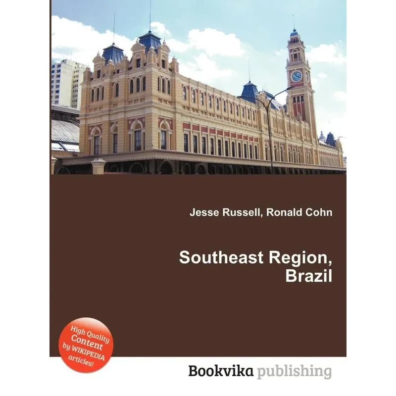 Southeast Region, Brazil