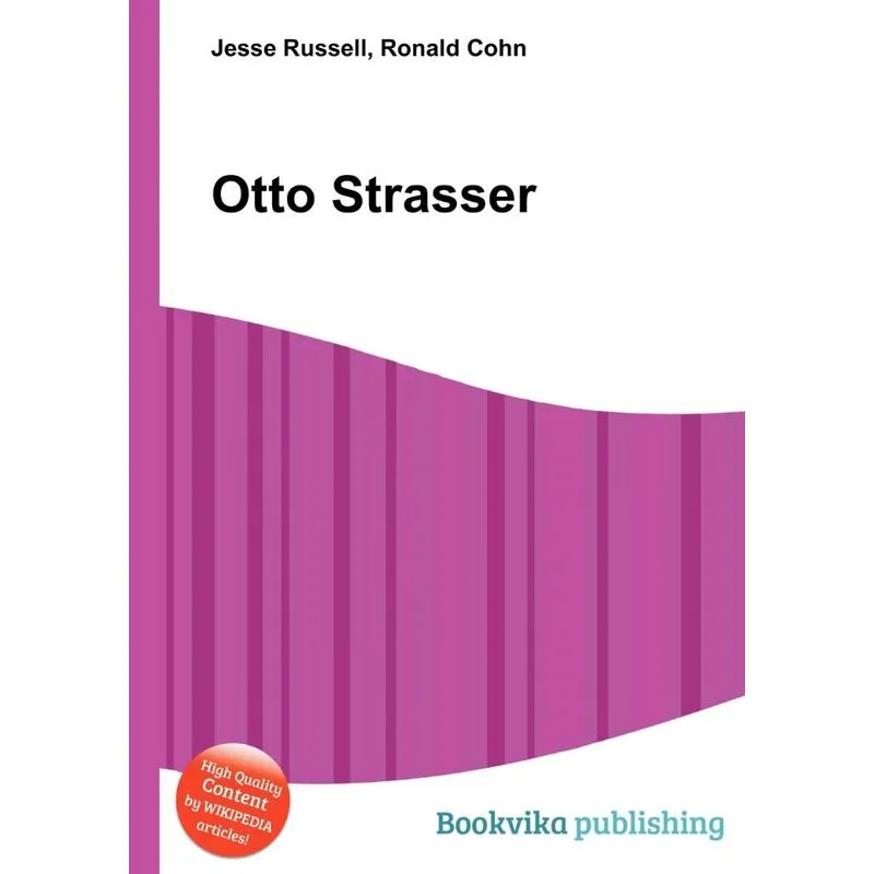 Otto Strasser