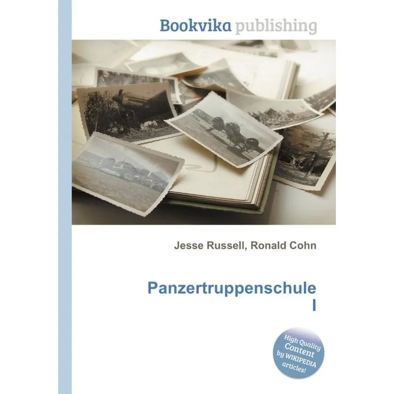 Panzertruppenschule I