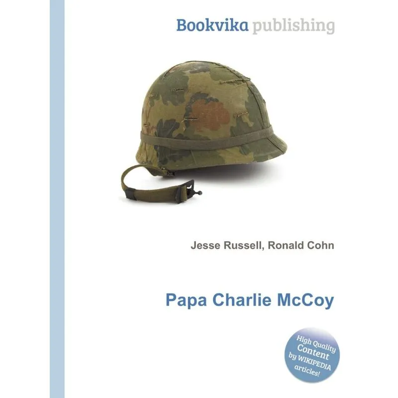 Papa Charlie McCoy